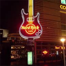 Hard Rock Cafe Warsaw