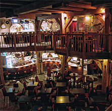 Lizard King (Klub Lizard King)