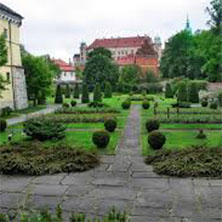 Ogrody Muzeum Archeologicznego