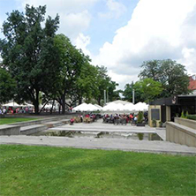 SKWER - filia Centrum Artystycznego Fabryka Trzciny