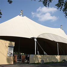 Amfiteatr w Parku Sowińskiego