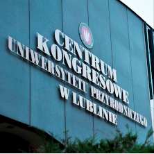 Centrum Kongresowe Uniwersytetu Przyrodniczego