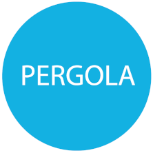 Pergola przy Hali Stulecia