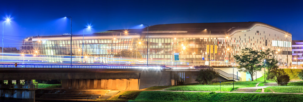ICE Krak&oacute;w Congress Centre