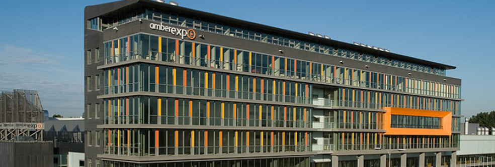 Centrum Wystawienniczo-Kongresowe AMBEREXPO