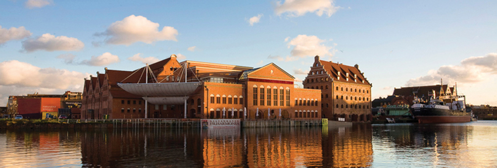 Opera Bałtycka w Gdańsku