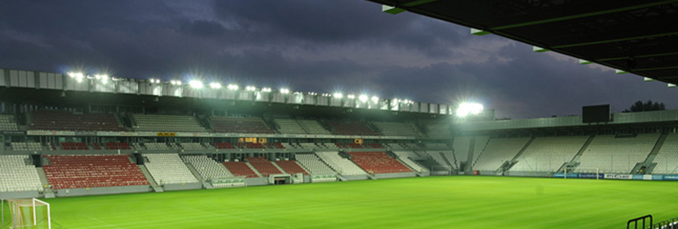 Stadion Cracovii