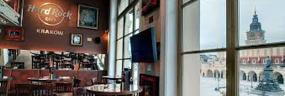 Hard Rock Cafe Krak&oacute;w