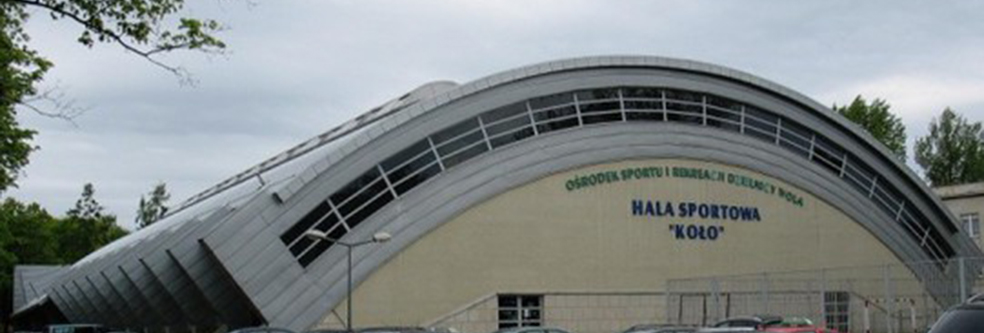 Hala Sportowa Koło