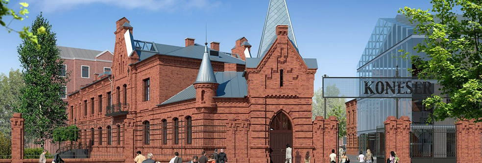 Centrum Praskie KONESER