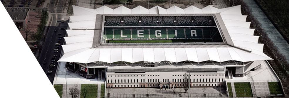 Stadion Legii