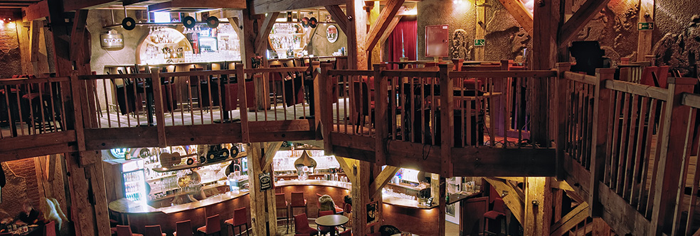 Lizard King (Klub Lizard King)