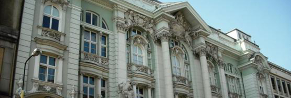 Warszawski Dom Technika NOT