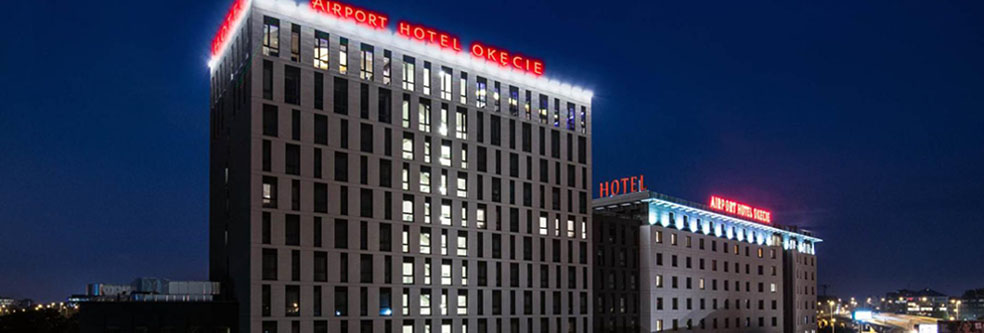 Airport Hotel Okęcie