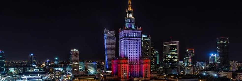 Pałac Kultury i Nauki