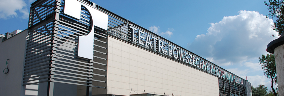 Teatr Powszechny Im. Zygmunta Hubnera