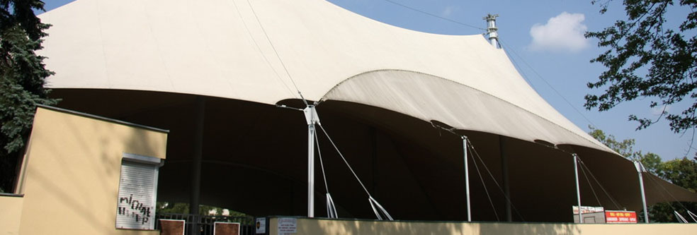 Amfiteatr w Parku Sowińskiego