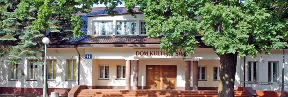 Dom Kultury Świt