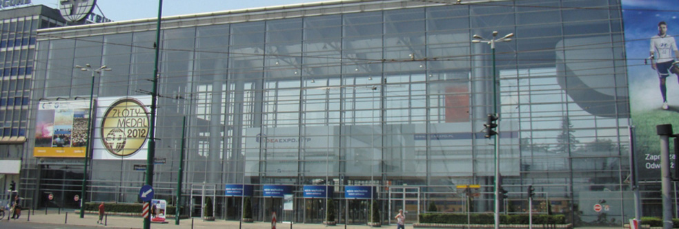 Międzynarodowe Targi Poznańskie, Hala Nr. 2