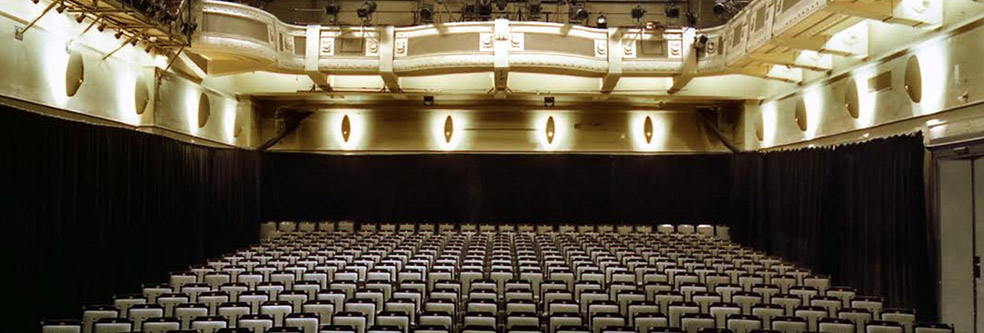 Teatr Stary - nowa scena (Narodowy Stary Teatr)