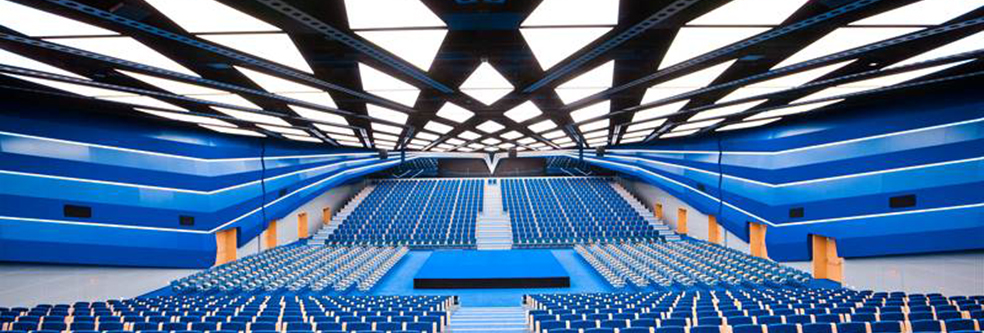 Sala Ziemi MTP Poznań