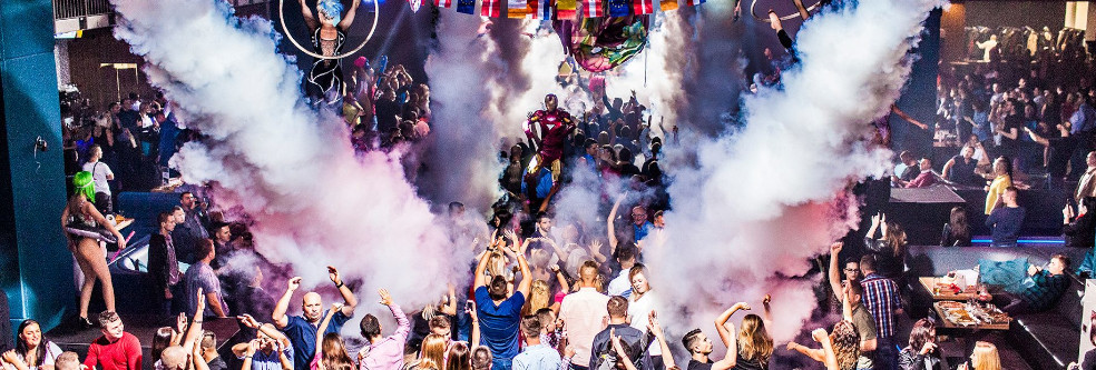 Hulakula Rozrywkowe Centrum Miasta