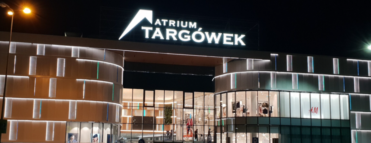 Atrium Targ&oacute;wek