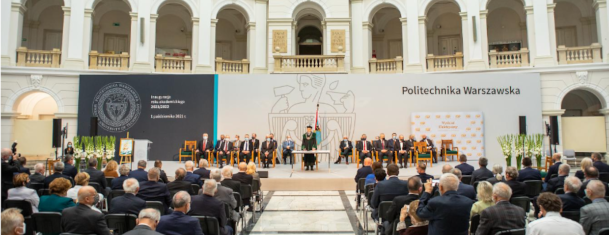 Aula Duża Politechniki Warszawskiej