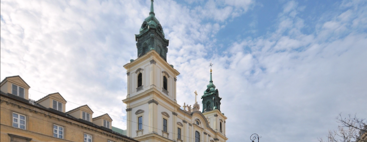 Kości&oacute;ł Świętego Krzyża