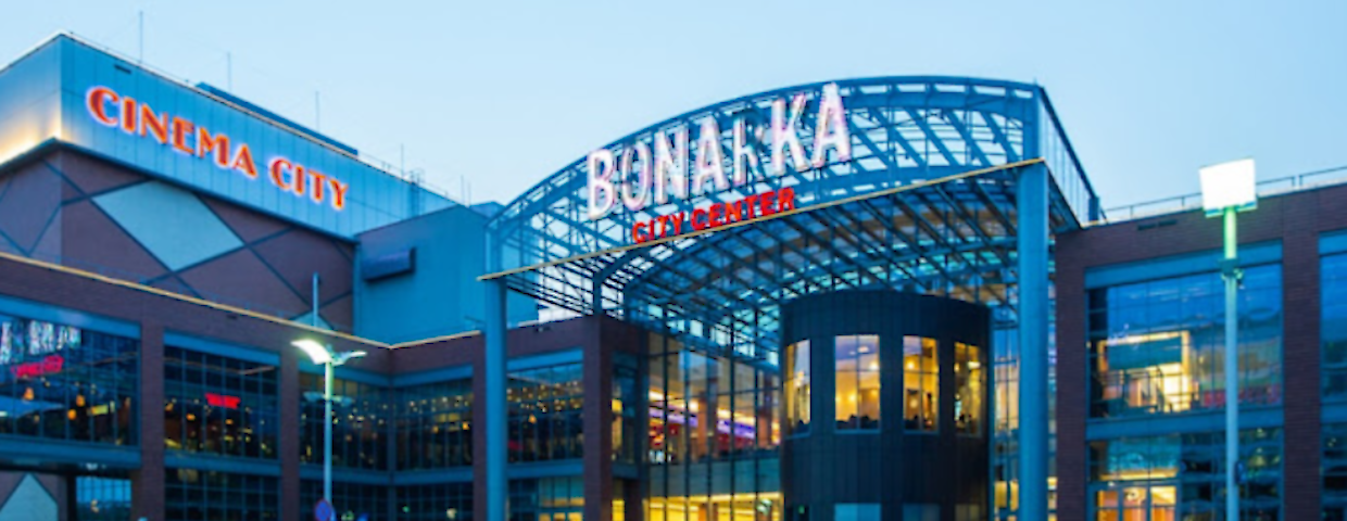 Bonarka City Center