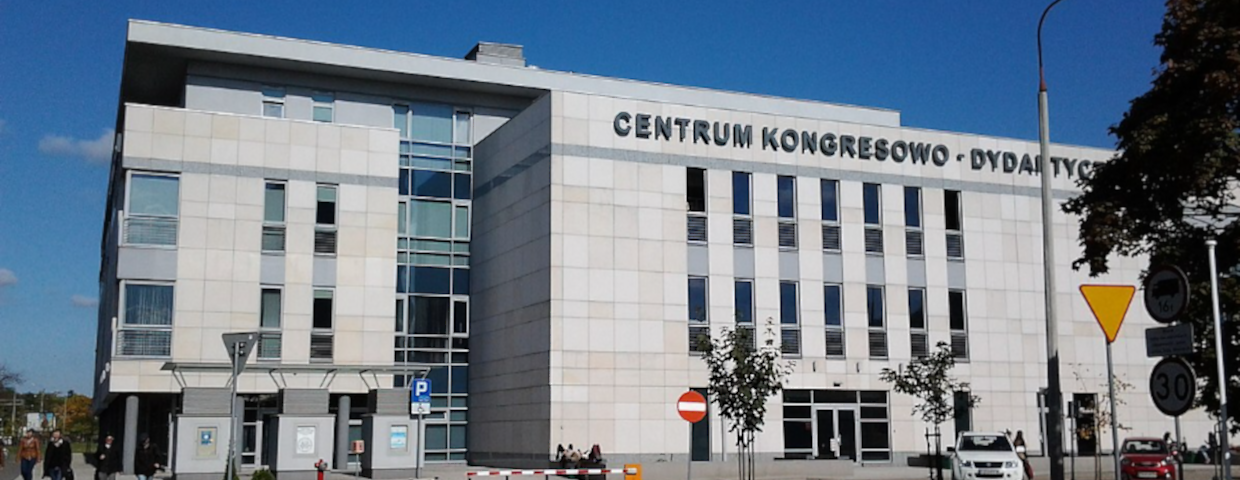Centrum Kongresowo-Dydaktyczne UM w Poznaniu