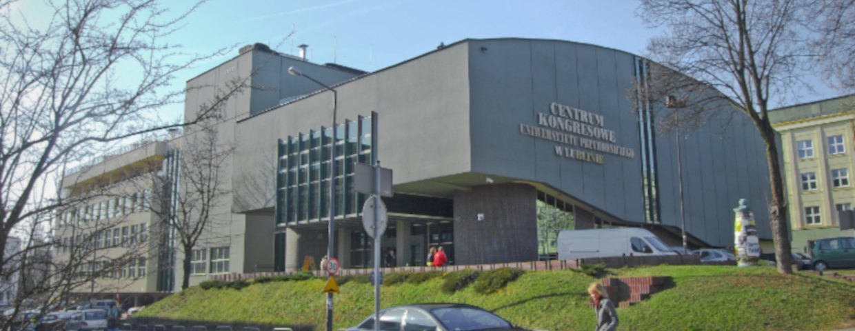 Centrum Kongresowe Uniwersytetu Przyrodniczego
