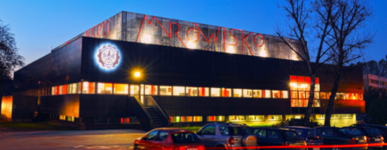 Mrowisko - Centrum Kultury Studenckiej