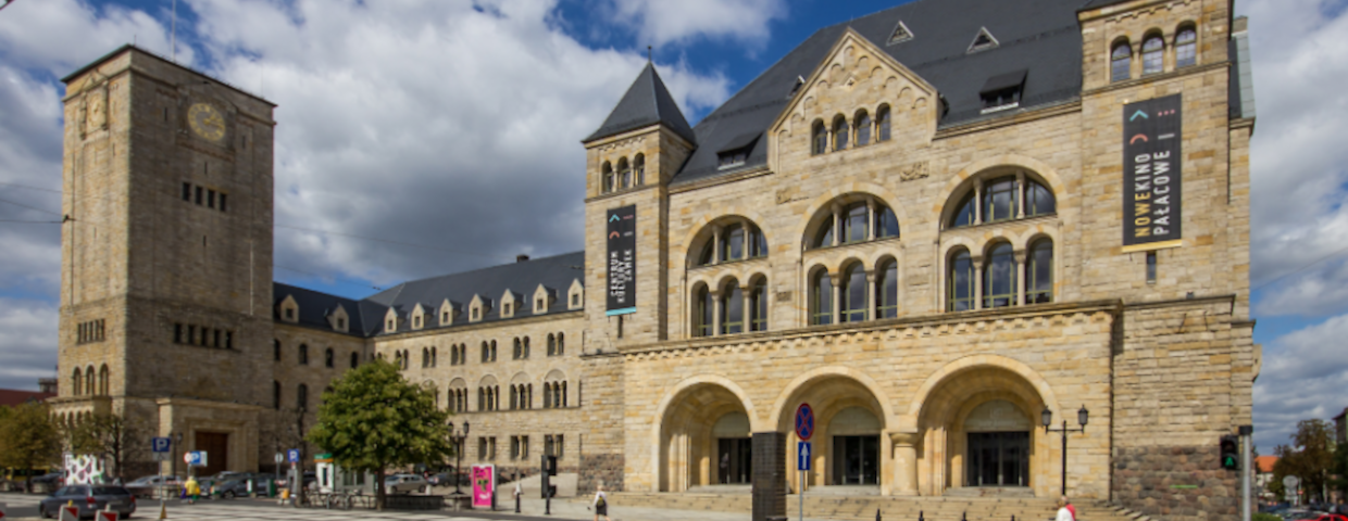 Centrum Kultury - Zamek Cesarski 