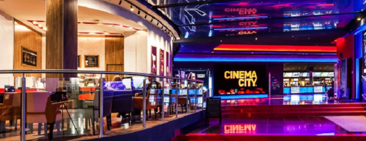 Cinema City Arkadia