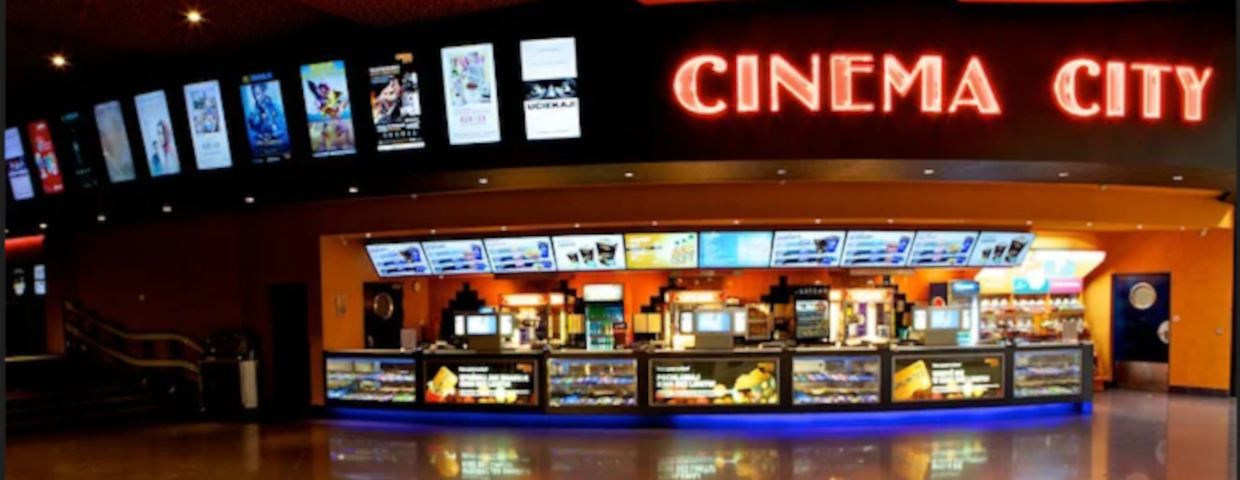 Cinema City Kazimierz