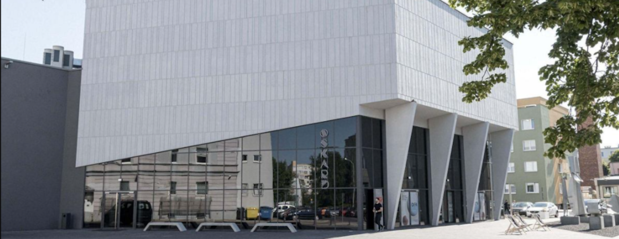 CKiS &ndash; Dom Kultury OSKARD