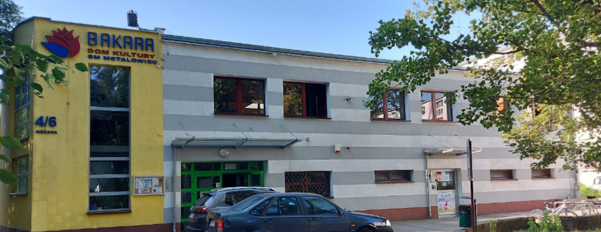 Centrum Kultury i Edukacji Bakara