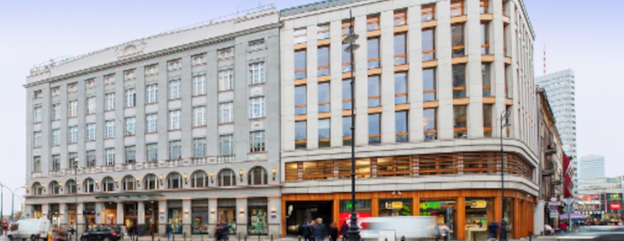 Dom Towarowy Bracia Jabłkowscy