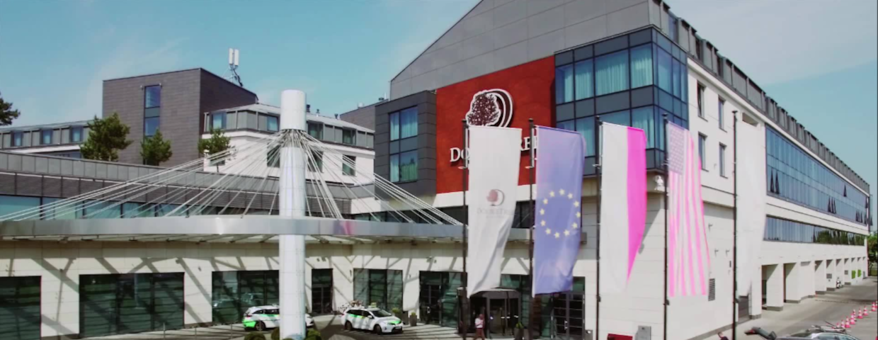 DoubleTree by Hilton Hotel & Conference Centre Warsaw