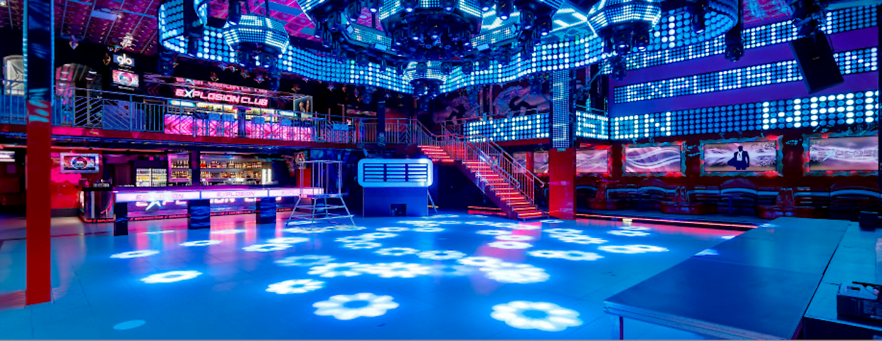 Explosion Club Warszawa