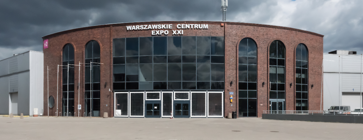 EXPO XXI Warszawa
