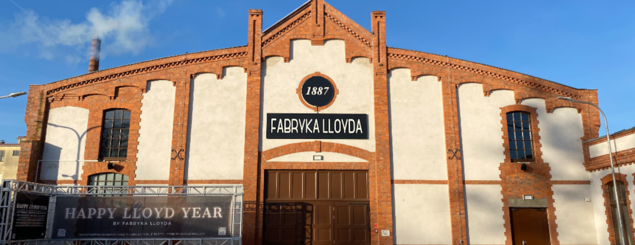 Fabryka Lloyda w Bydgoszczy