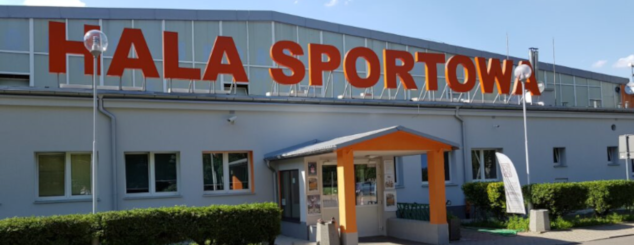 Hala Sportowa OSIR Bemowo