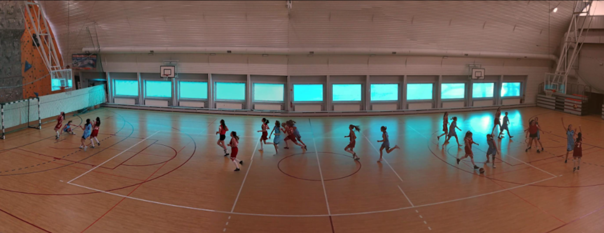 Hala Sportowa Osir Ochota