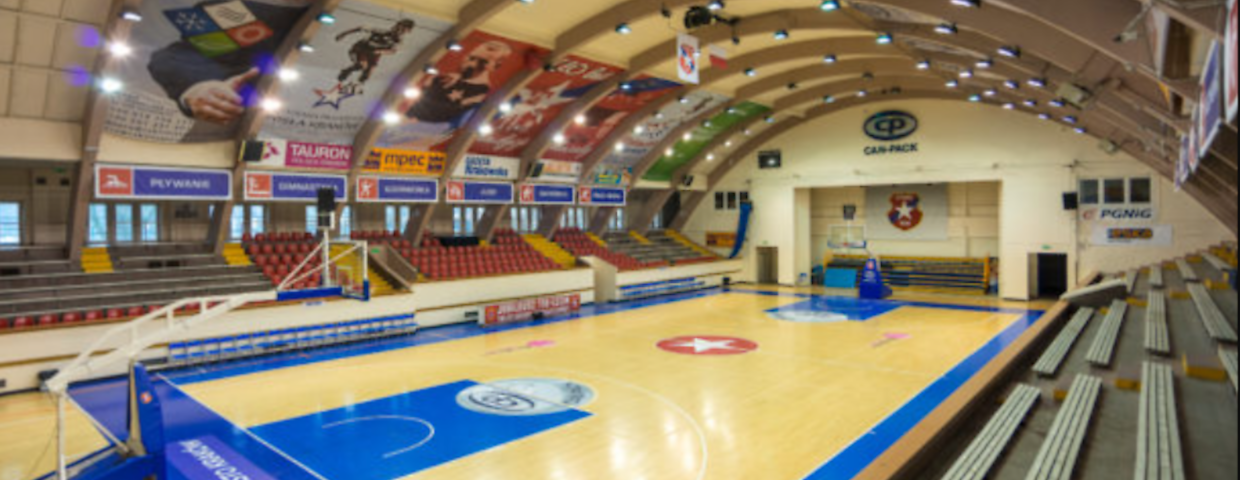 Hala Sportowa TS Wisła