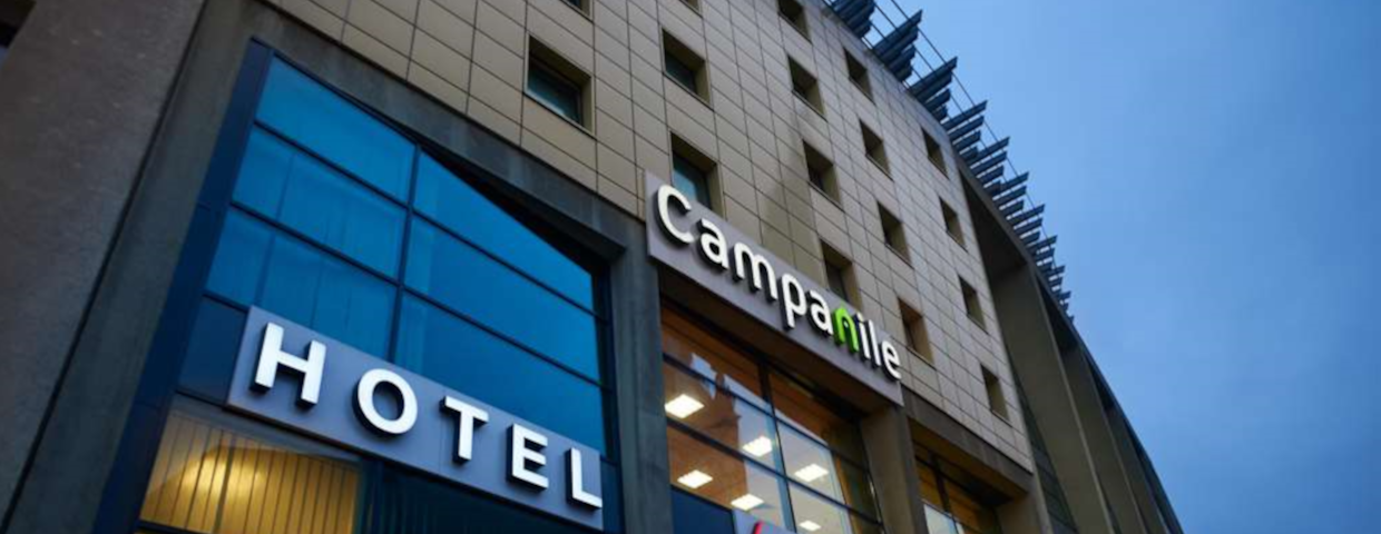 Campanile Hotel
