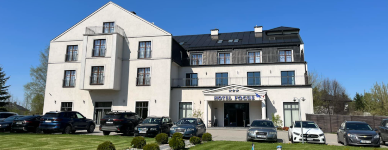Hotel Focus Centrum Konferencyjne