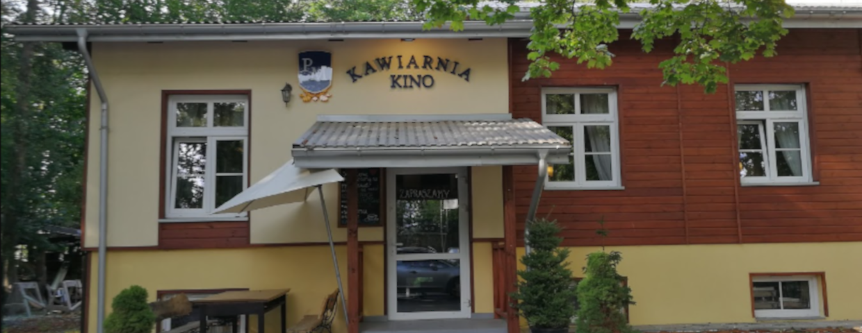 Kawiarnia Kino Pałac Międzylesie