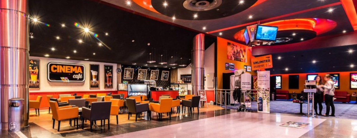 Cinema City Kinepolis